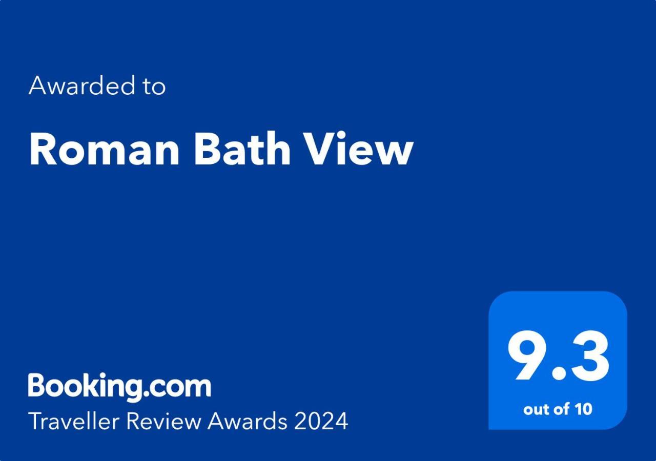 Roman Bath View, Bath Keys מראה חיצוני תמונה