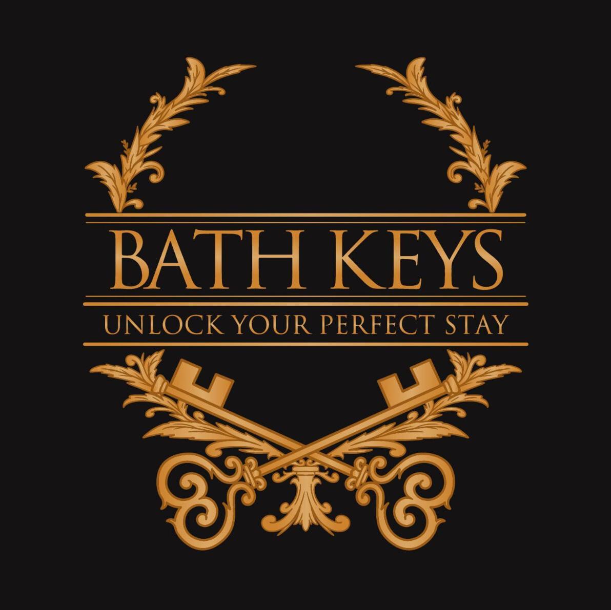 Roman Bath View, Bath Keys חדר תמונה